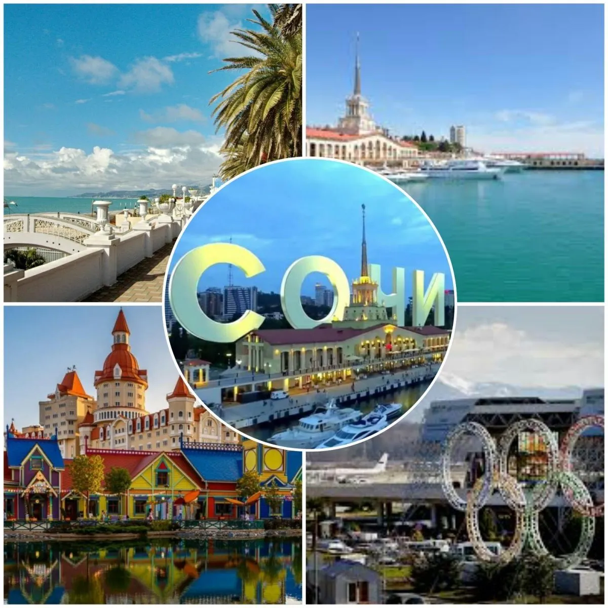 Программы выступлений: что покажут и сколько это длится